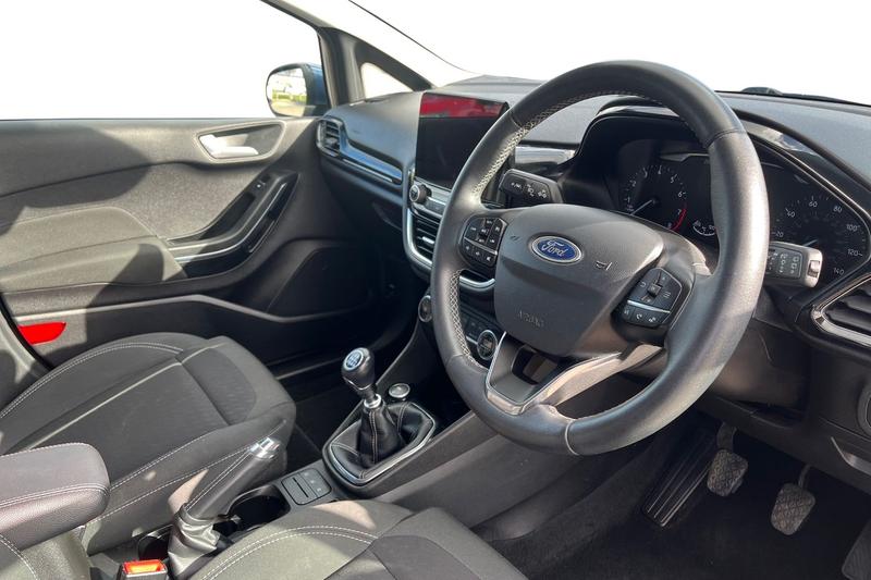 Used Ford Fiesta 2019 for sale - 76862510: Photo 9