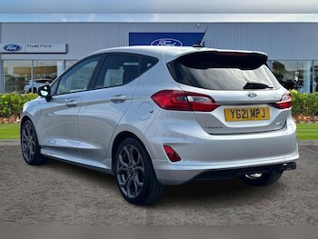 Used Ford Fiesta undefined for sale - 78400181: Photo