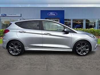 Used Ford Fiesta undefined for sale - 78400181: Photo