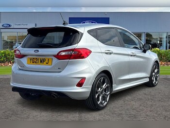 Used Ford Fiesta undefined for sale - 78400181: Photo