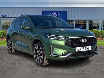 Ford Kuga feature image