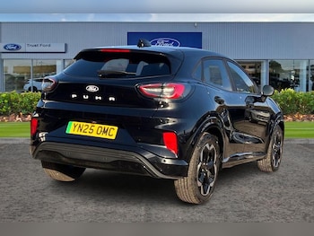Used Ford Puma 2025 for sale - 78753572: Photo