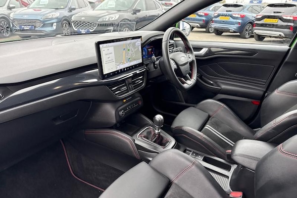 Used Ford Focus 2022 for sale - 76308832: Photo 18