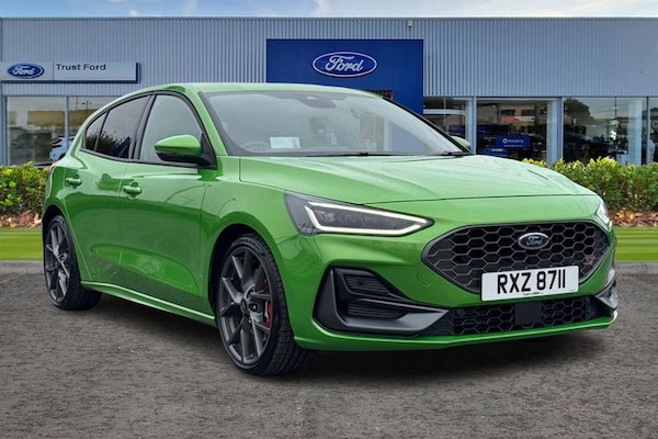 Used Ford Focus 2022 for sale - 76308832: Photo 1