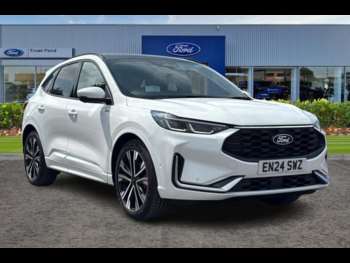 2024 - 2.5 FHEV ST-Line X 5dr CVT AUTO