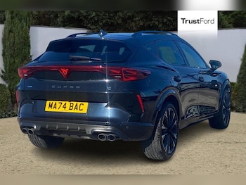 Used Cupra Formentor undefined for sale - 77557176: Photo