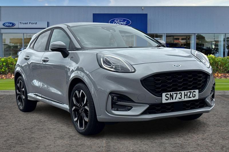 Used Ford Puma 2023 for sale - 75985243: Photo 1
