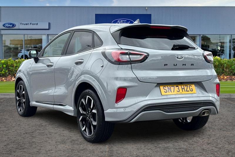 Used Ford Puma 2023 for sale - 75985243: Photo 2