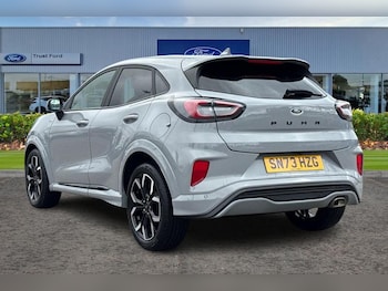 Used Ford Puma 2023 for sale - 75985243: Photo 2