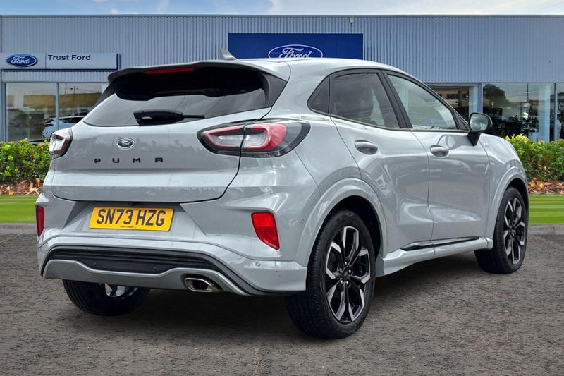 Used Ford Puma 2023 for sale - 75985243: Photo 4