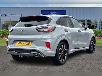 Used Ford Puma 2023 for sale - 75985243: Photo 4