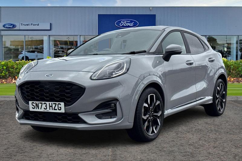 Used Ford Puma 2023 for sale - 75985243: Photo 5