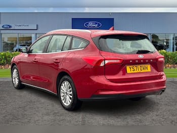 Used Ford Focus 2021 for sale - 79713400: Photo