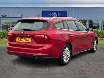 Used Ford Focus 2021 for sale - 79713400: Photo