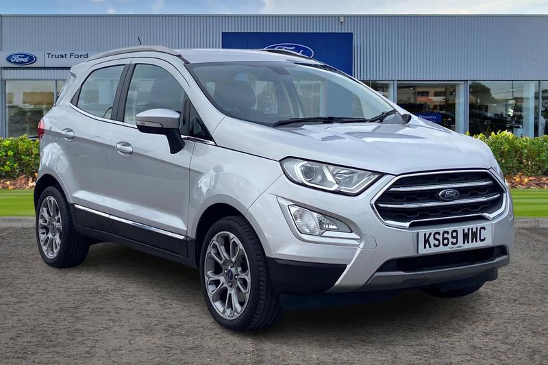 Used Ford Ecosport 2019 for sale - 77048063: Photo 1