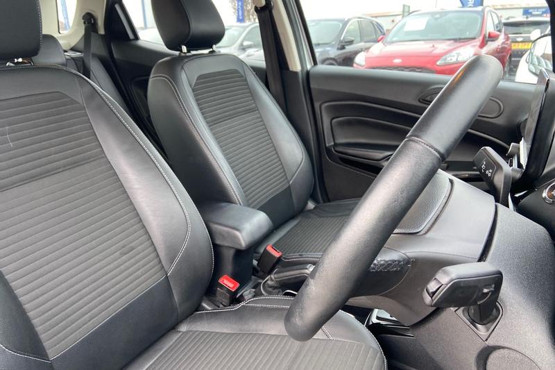 Used Ford Ecosport 2019 for sale - 77048063: Photo 17