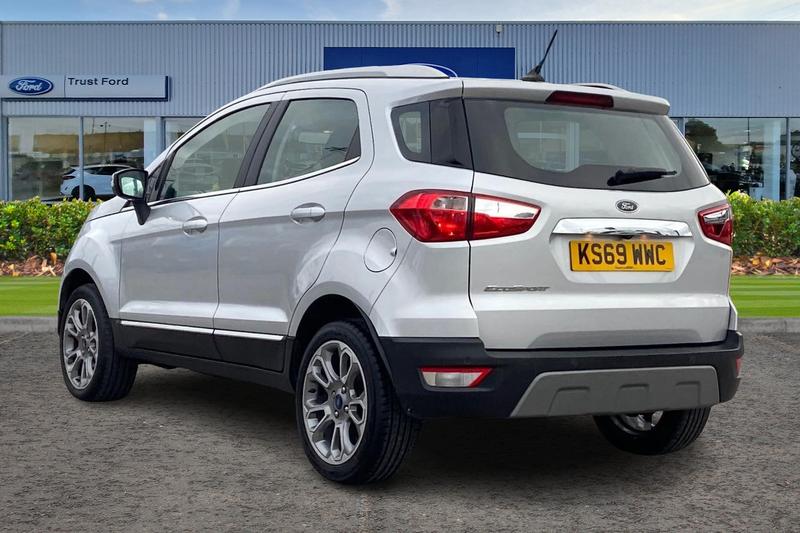 Used Ford Ecosport 2019 for sale - 77048063: Photo 2
