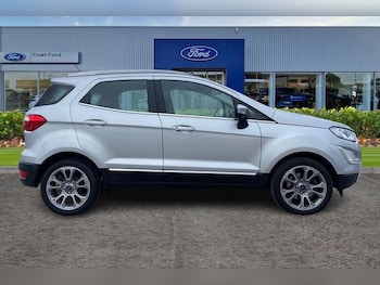 Used Ford Ecosport 2019 for sale - 77048063: Photo