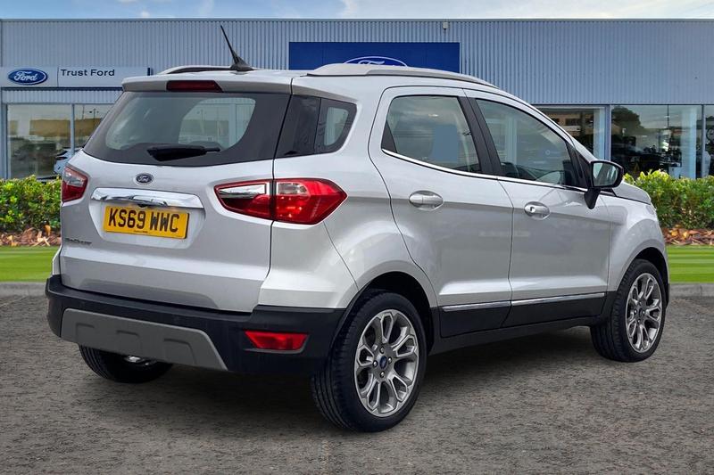 Used Ford Ecosport 2019 for sale - 77048063: Photo 4