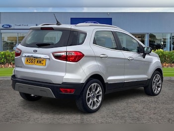 Used Ford Ecosport 2019 for sale - 77048063: Photo