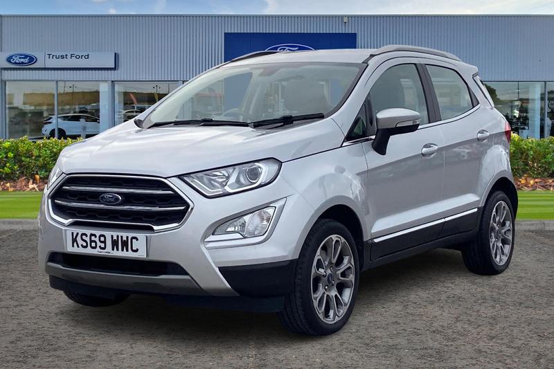 Used Ford Ecosport 2019 for sale - 77048063: Photo 5