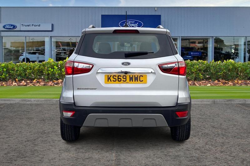Used Ford Ecosport 2019 for sale - 77048063: Photo 7