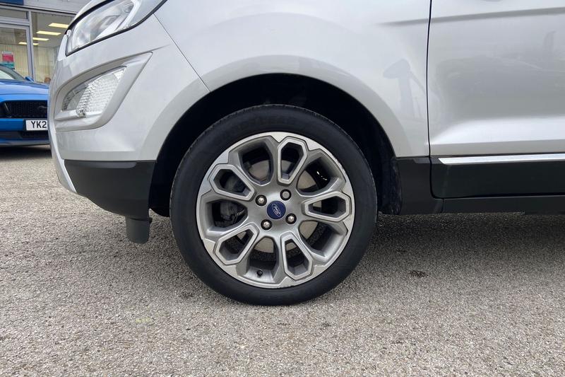 Used Ford Ecosport 2019 for sale - 77048063: Photo 8