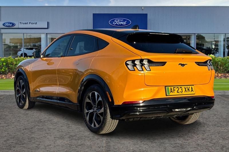 Used Ford Mustang Mach-E 2023 for sale - 76858781: Photo 2