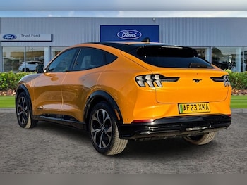 Used Ford Mustang Mach-E undefined for sale - 76858781: Photo