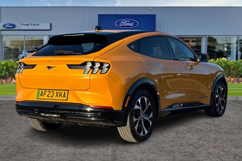 Used Ford Mustang Mach-E 2023 for sale - 76858781: Photo 4