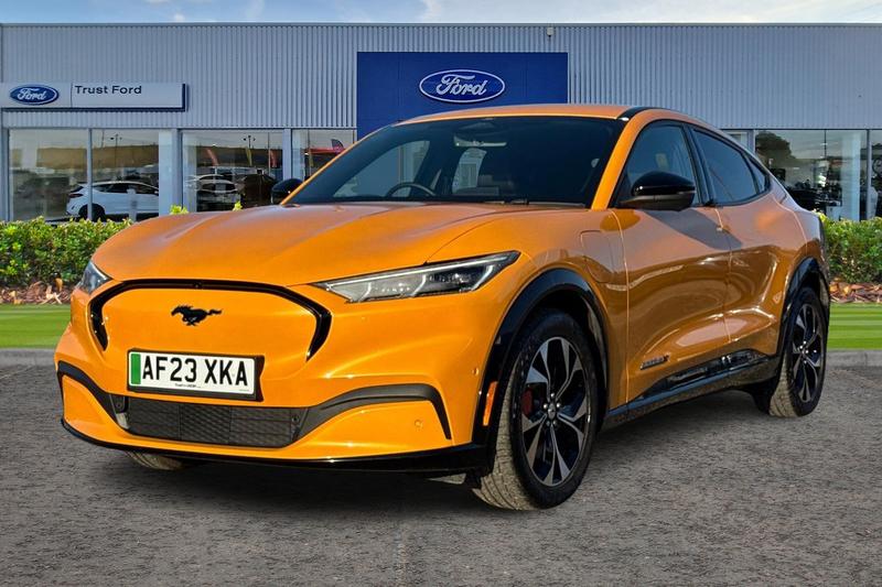 Used Ford Mustang Mach-E 2023 for sale - 76858781: Photo 5