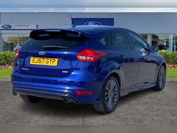 Used Ford Focus 2017 for sale - 78725050: Photo