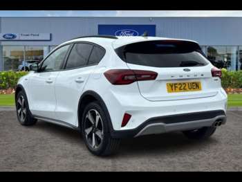 Used Ford Focus 2022 for sale - 73880198: Photo