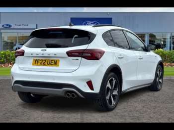 Used Ford Focus 2022 for sale - 73880198: Photo