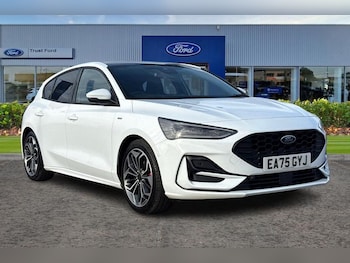2025 - 1.0 EcoBoost Hybrid mHEV 155 ST-Line X 5dr Auto