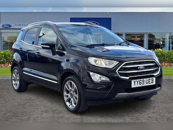 Used Ford Ecosport 2020 for sale - 79436932: Photo