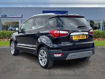 Used Ford Ecosport 2020 for sale - 79436932: Photo