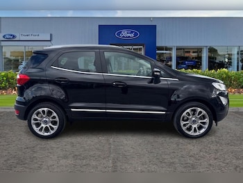 Used Ford Ecosport 2020 for sale - 79436932: Photo