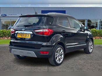 Used Ford Ecosport 2020 for sale - 79436932: Photo