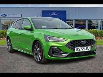 Used Ford Focus 2022 for sale - 75145005: Photo