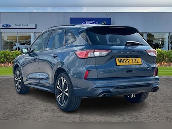 Used Ford Kuga 2022 for sale - 75922524: Photo