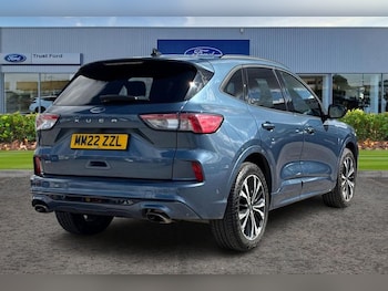 Used Ford Kuga 2022 for sale - 75922524: Photo