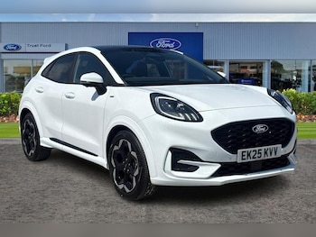 Used Ford Puma 2025 for sale - 79408245: Photo