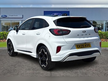 Used Ford Puma 2025 for sale - 79408245: Photo