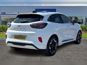 Used Ford Puma 2025 for sale - 79408245: Photo