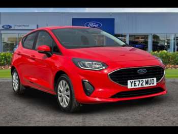 2022 - 1.0 EcoBoost Trend 5dr- With Wireless Charging Mat Manual