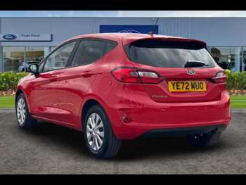 Used Ford Fiesta 2022 for sale - 75255564: Photo