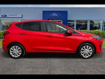 Used Ford Fiesta 2022 for sale - 75255564: Photo