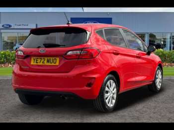 Used Ford Fiesta 2022 for sale - 75255564: Photo