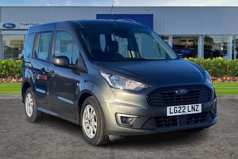 Used Ford Tourneo Connect 2022 for sale - 77274900: Photo 1
